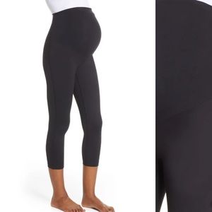 Zella Maternity Crop Legging